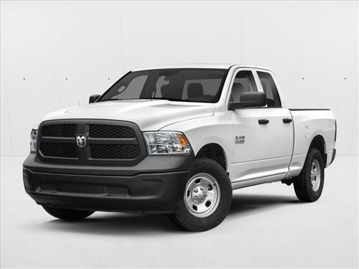 2024 RAM 1500 Classic Tradesman