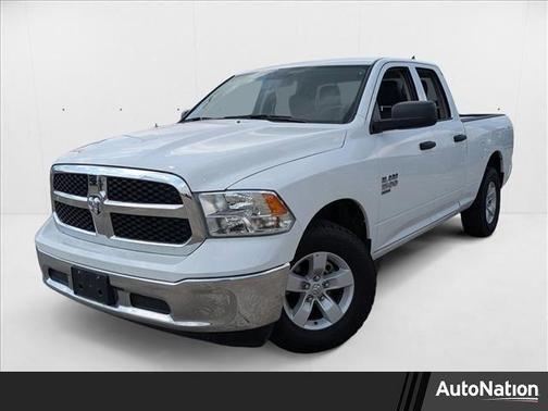 2024 RAM 1500 Classic Tradesman