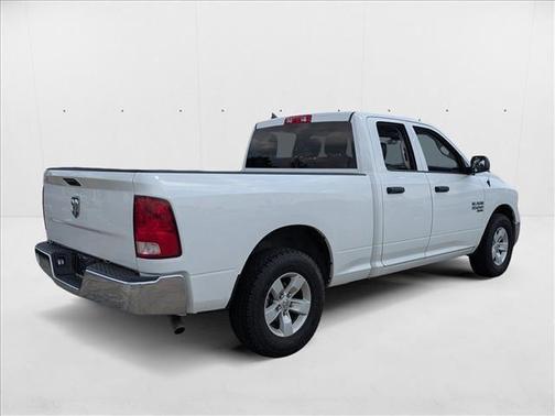 2024 RAM 1500 Classic Tradesman