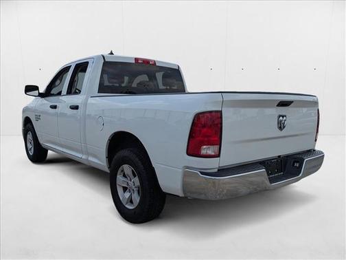 2024 RAM 1500 Classic Tradesman