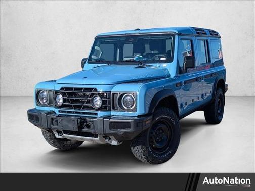 2024 INEOS Grenadier 