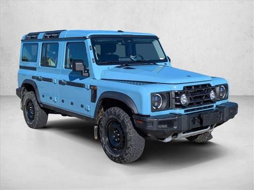 2024 INEOS Grenadier 