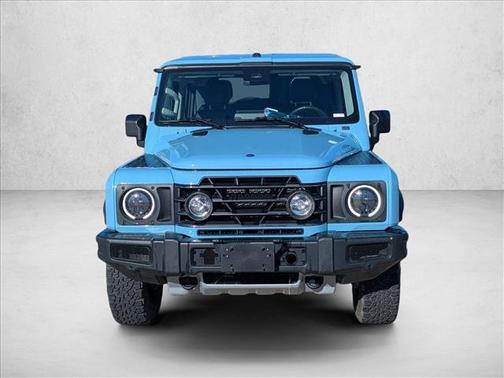 2024 INEOS Grenadier 