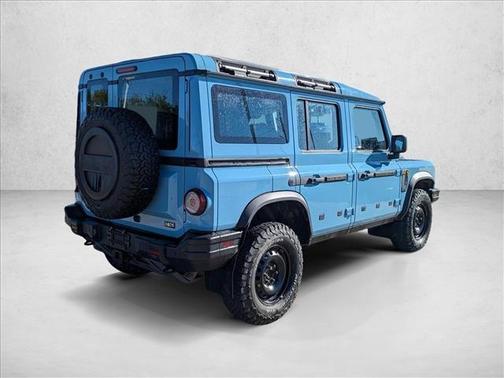 2024 INEOS Grenadier 