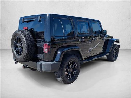 2018 Jeep Wrangler JK Unlimited Altitude