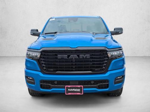 Hydro Blue Pearlcoat 2026 RAM 1500 Laramie