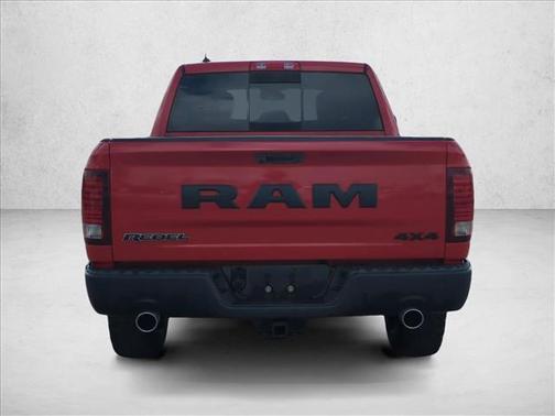 2017 RAM 1500 Rebel