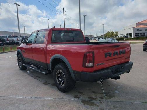 2017 RAM 1500 Rebel