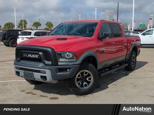2017 RAM 1500 Rebel