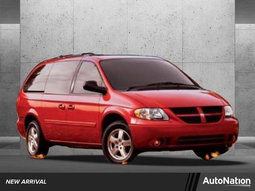2005 Dodge Caravan SE