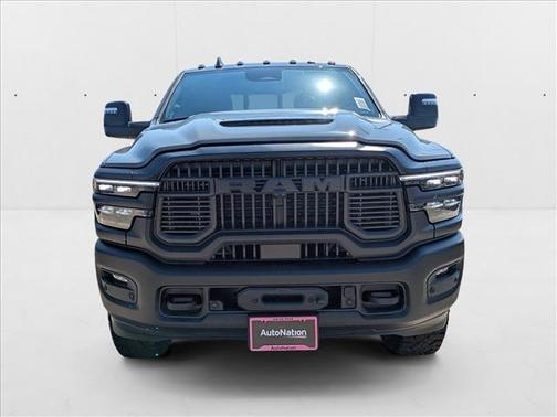 2026 RAM 2500 Rebel/Power Wagon