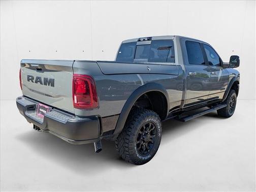 2026 RAM 2500 Rebel/Power Wagon