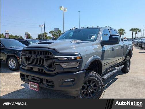 2026 RAM 2500 Rebel/Power Wagon