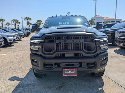 2026 RAM 2500 Rebel/Power Wagon