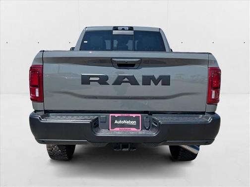 2026 RAM 2500 Rebel/Power Wagon
