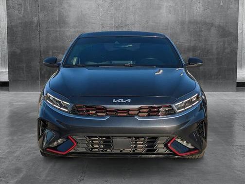 2022 Kia Forte GT