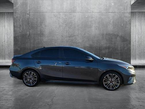 2022 Kia Forte GT