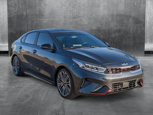 2022 Kia Forte GT