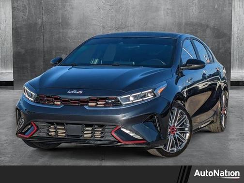 2022 Kia Forte GT