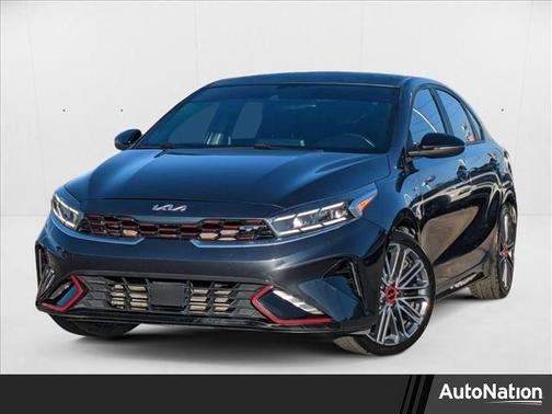 2022 Kia Forte GT
