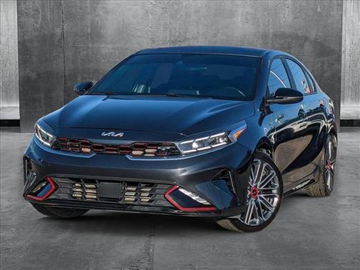 2022 Kia Forte GT