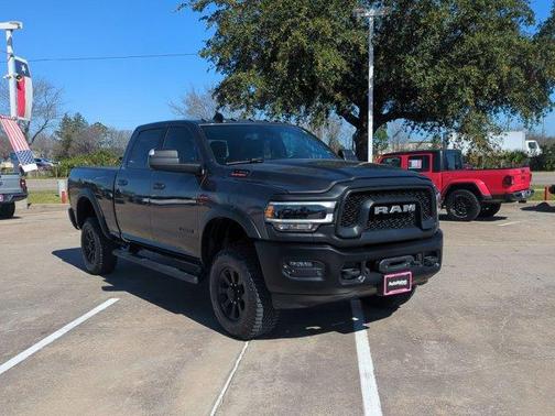 2022 RAM 2500 Power Wagon