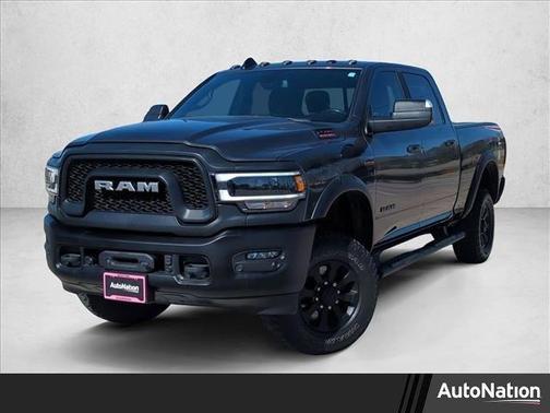 2022 RAM 2500 Power Wagon