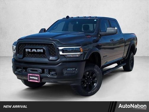 2022 RAM 2500 Power Wagon