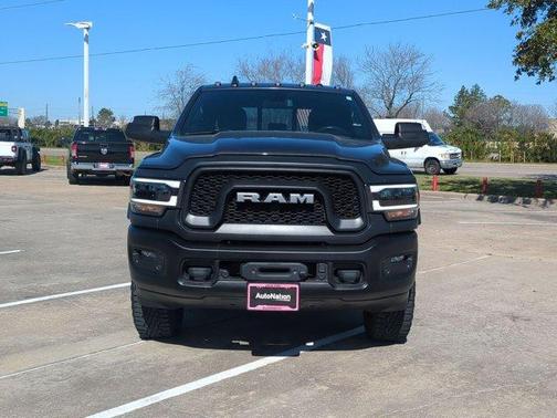 2022 RAM 2500 Power Wagon