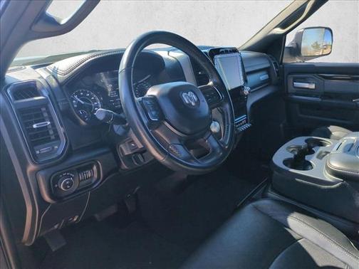 2022 RAM 2500 Power Wagon