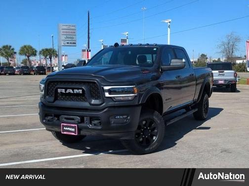 2022 RAM 2500 Power Wagon