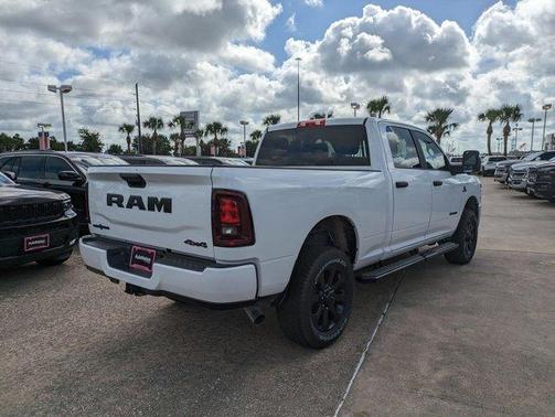 2025 RAM 2500 Big Horn