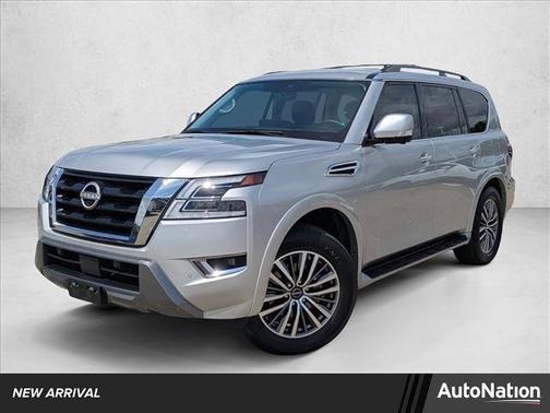 2023 Nissan Armada SL
