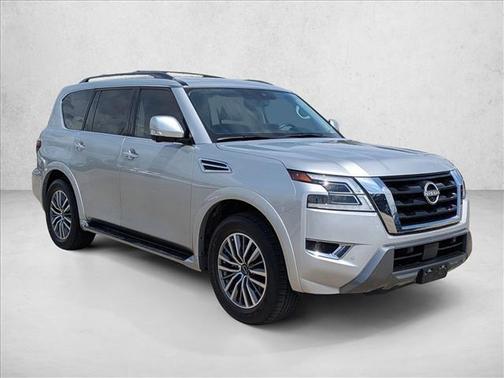 2023 Nissan Armada SL