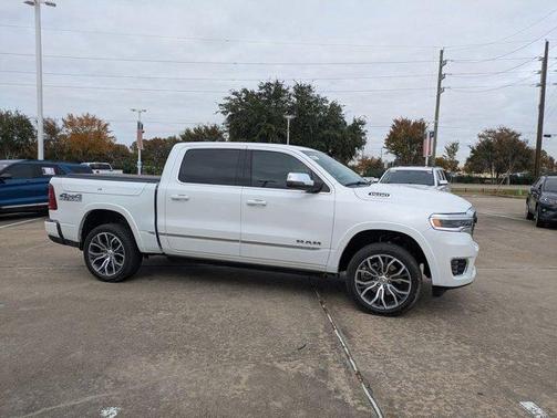 2026 RAM 1500 Tungsten