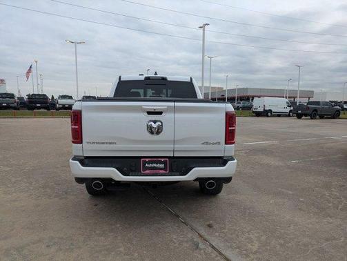 2026 RAM 1500 Tungsten