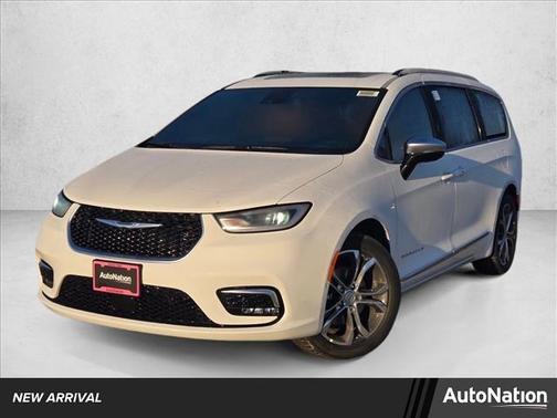 2026 Chrysler Pacifica Pinnacle