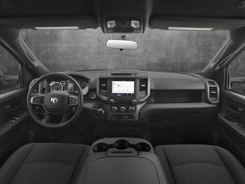 2025 RAM 2500 Tradesman