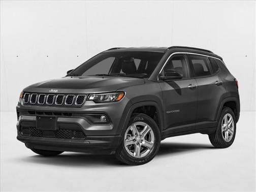 Metallic 2024 Jeep Compass Sport