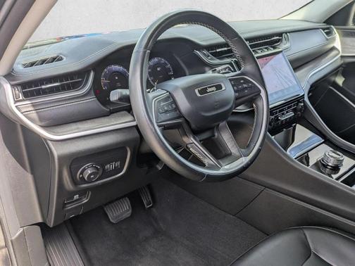 Rocky Mountain Pearlcoat 2022 Jeep Grand Cherokee L Limited