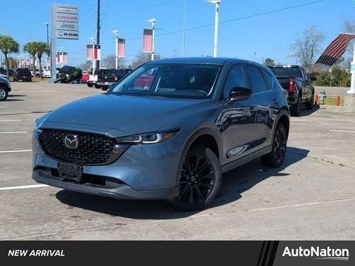 2024 Mazda CX-5 2.5 S Carbon Edition