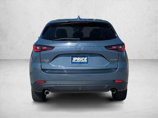 2024 Mazda CX-5 2.5 S Carbon Edition