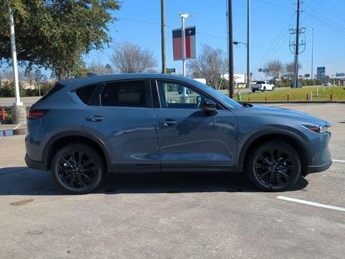 2024 Mazda CX-5 2.5 S Carbon Edition