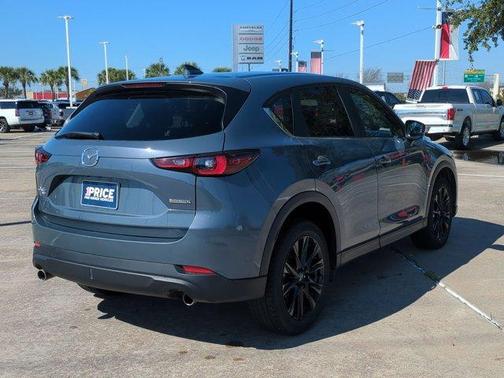 2024 Mazda CX-5 2.5 S Carbon Edition