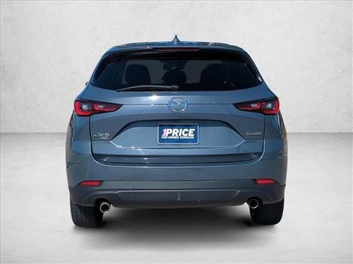 2024 Mazda CX-5 2.5 S Carbon Edition