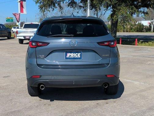 2024 Mazda CX-5 2.5 S Carbon Edition