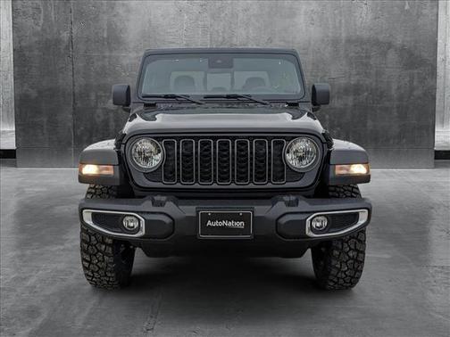 2025 Jeep Gladiator Texas Trail