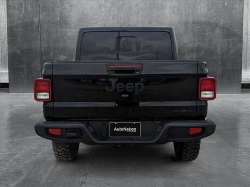 2025 Jeep Gladiator Texas Trail