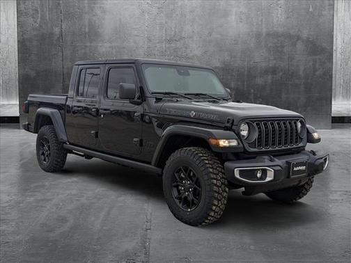 2025 Jeep Gladiator Texas Trail