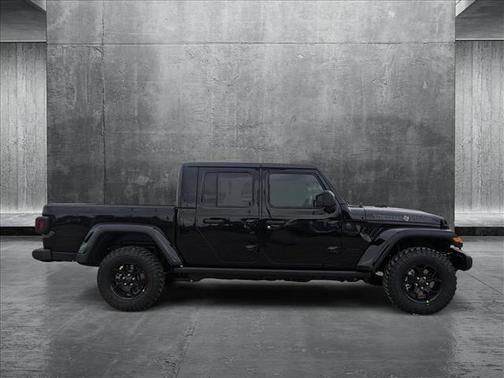 2025 Jeep Gladiator Texas Trail